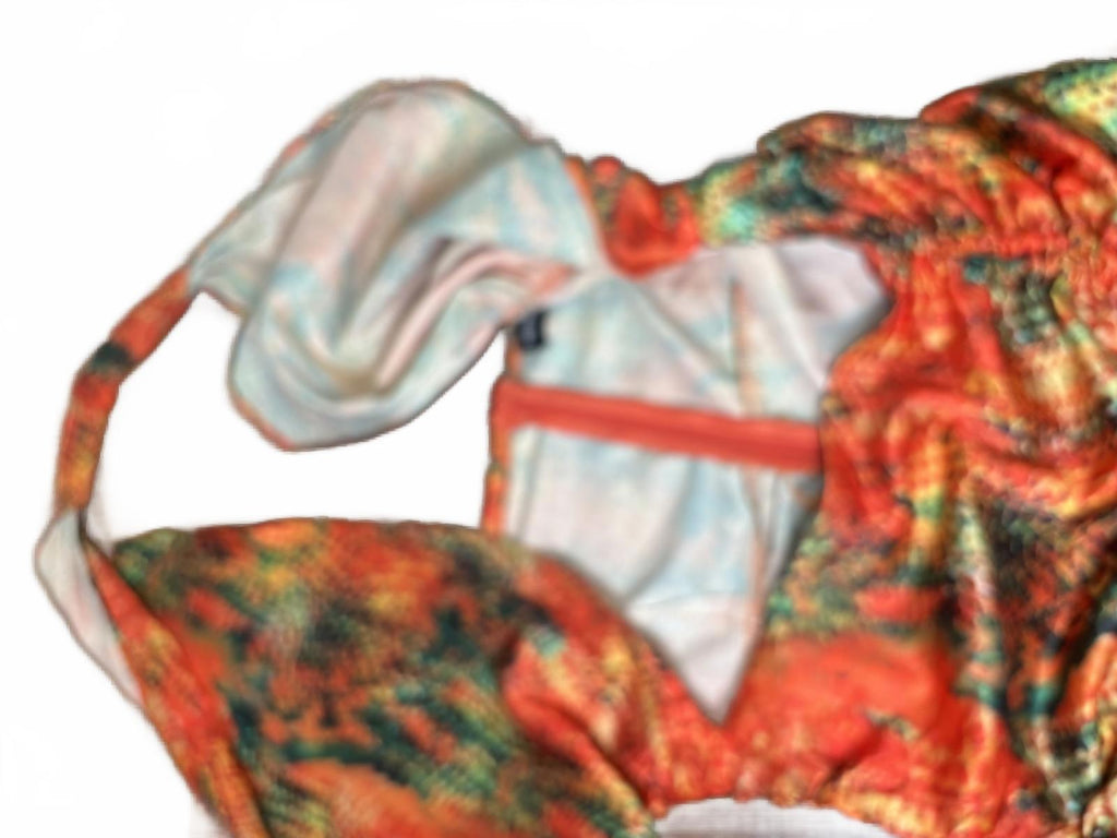 PrettyLittleThing Ruched Snake Print Bodycon Dress - Come Sell Nearly Anything