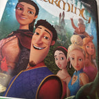 CHARMING  DVD 2018 Animated  R4 FREE POSTAGE Producers of SHREK - Come Sell Nearly Anything