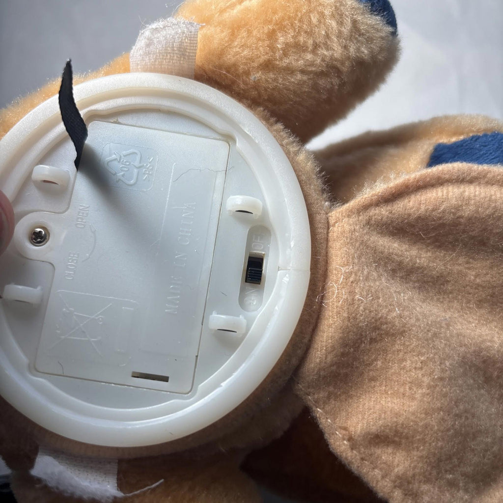 Musical Singing Rudolph the Red Nose Reindeer - Working