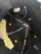 Los Angeles Lakers Vintage Script 9FIFTY Cap Snapback Adjustable NBA  by New Era