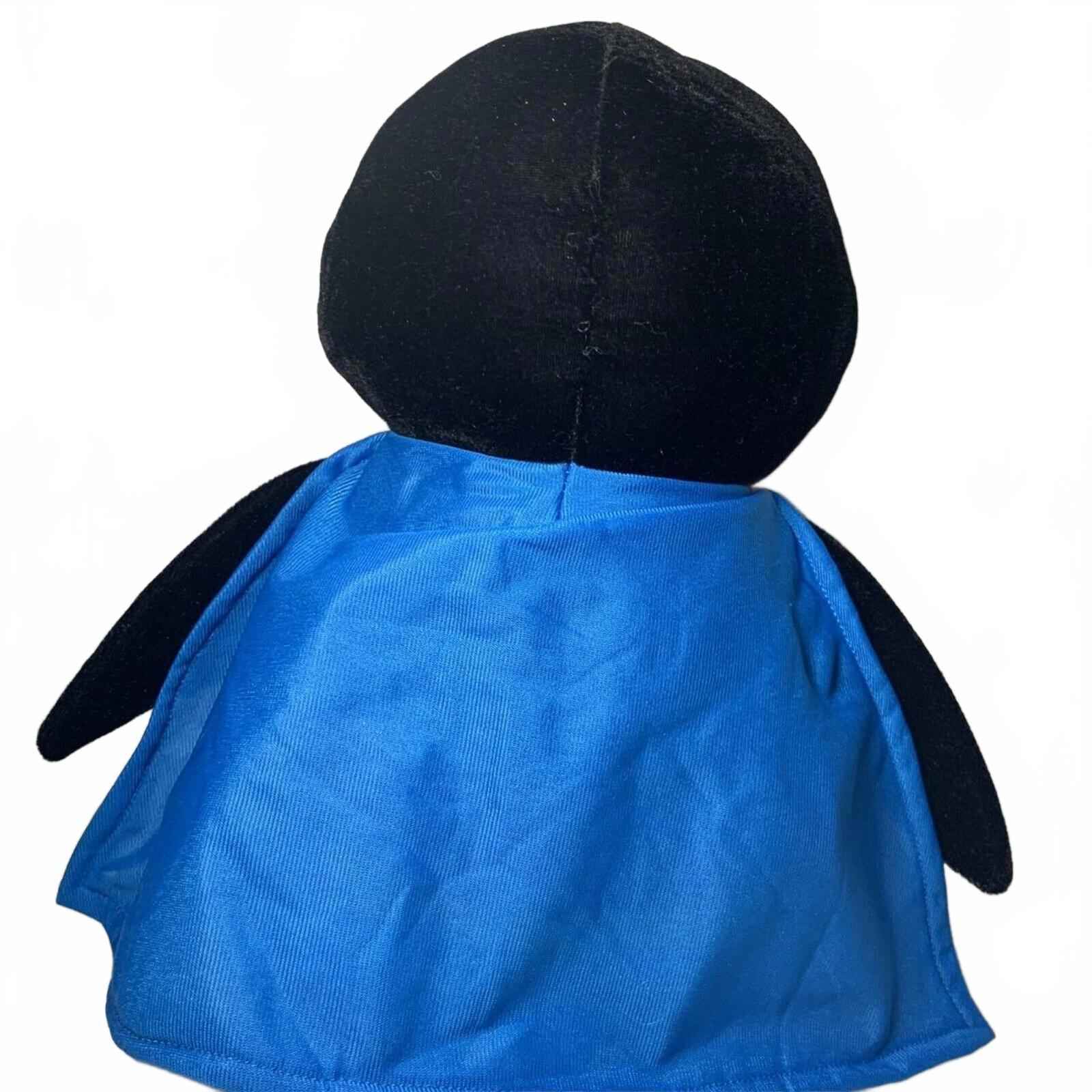 Penguin As Wonder Woman Large Plush Toy Movie World Gold Coast DC Comics 30cm.