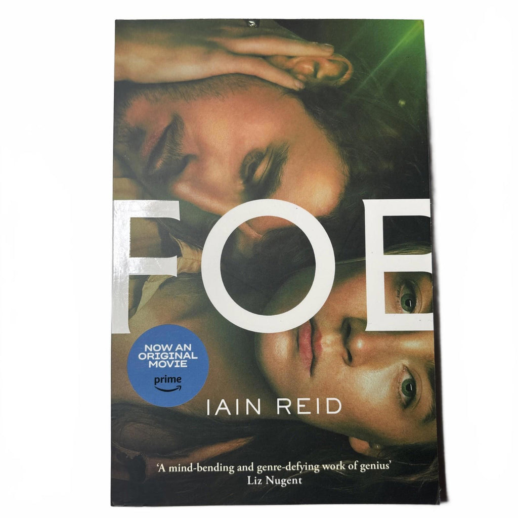 Foe by Iain Reid Paperback Book - Come Sell Nearly Anything