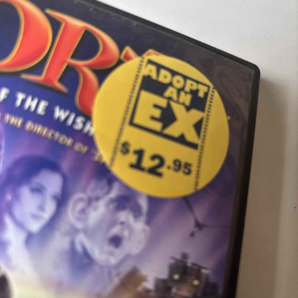 DVD Shorts The Adventures Of The Wishing Rock EX RENTAL Jon Cryer James Spader