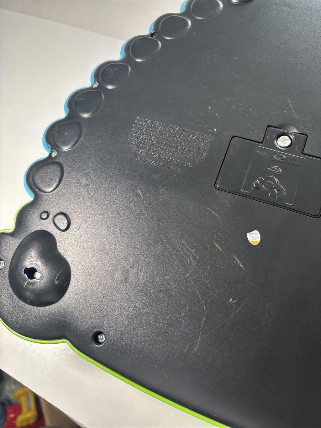 Leap Frog Dinos Delightful Day Book Learning English Toy ABC Electronic Kids