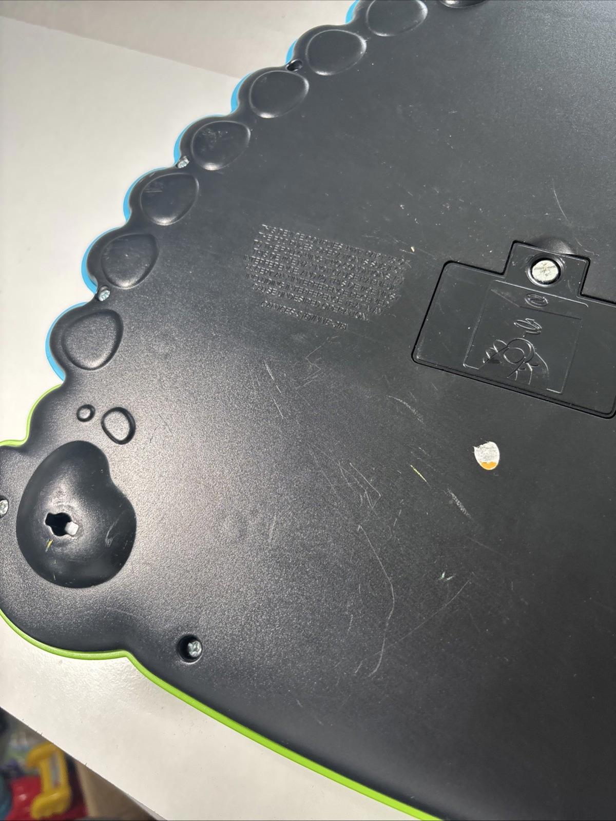 Leap Frog Dinos Delightful Day Book Learning English Toy ABC Electronic Kids