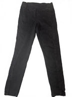 Khoko Basic Women's Skinny Jeans Size 12 Black Stretch Denim - Come Sell Nearly Anything