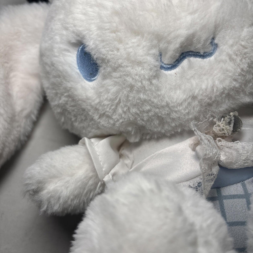 Cinnamon Roll Sanrio Baby Plush Toy Care Set