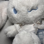 Cinnamon Roll Sanrio Baby Plush Toy Care Set