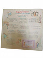 Popular Music That Will Live Forever 1961 12” 10LP Vinyl Records Readers Digest - Come Sell Nearly Anything