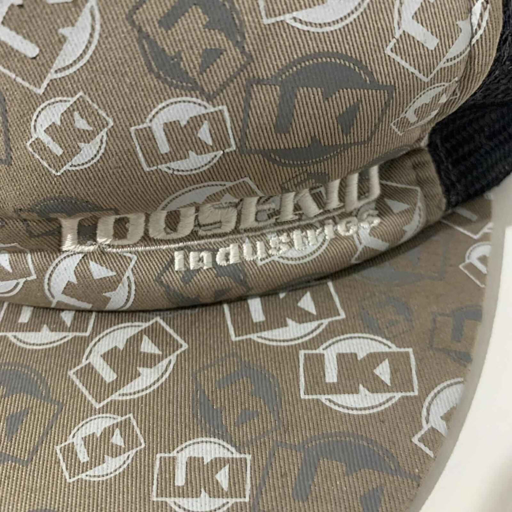 LOOSEKID Industries LKI Black Cap with Snapback...