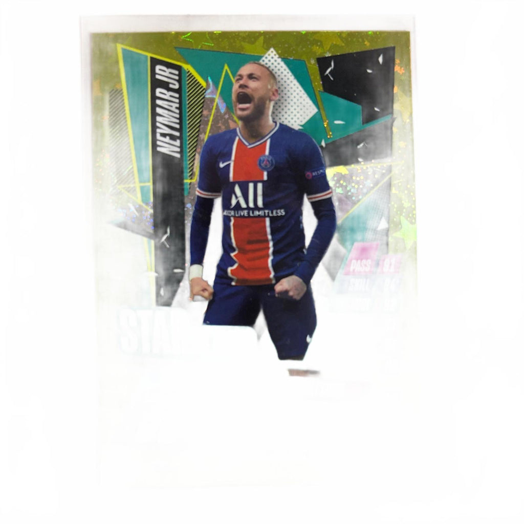 2020 Topps Match Attax UEFA Champions League #SP Star Player "Pick Your Card”