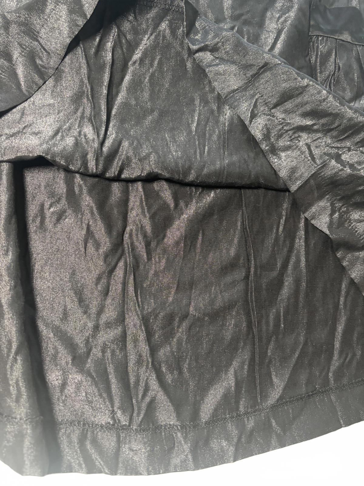 Gabriella Frattini Black Embellished Tunic Size 14 - Come Sell Nearly Anything