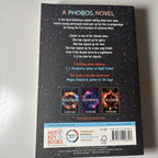 Ascension: A Phobos novel by Victor Dixen (English) Paperback Book - Come Sell Nearly Anything