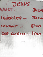 Kozilon Women's VTG Straight Jeans Size 26 Blue Denim #WomensJeans - Come Sell Nearly Anything