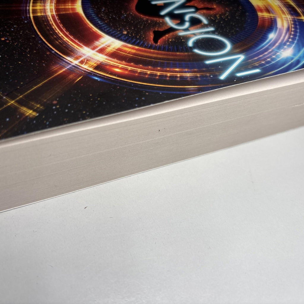 Ascension: A Phobos novel by Victor Dixen (English) Paperback Book - Come Sell Nearly Anything