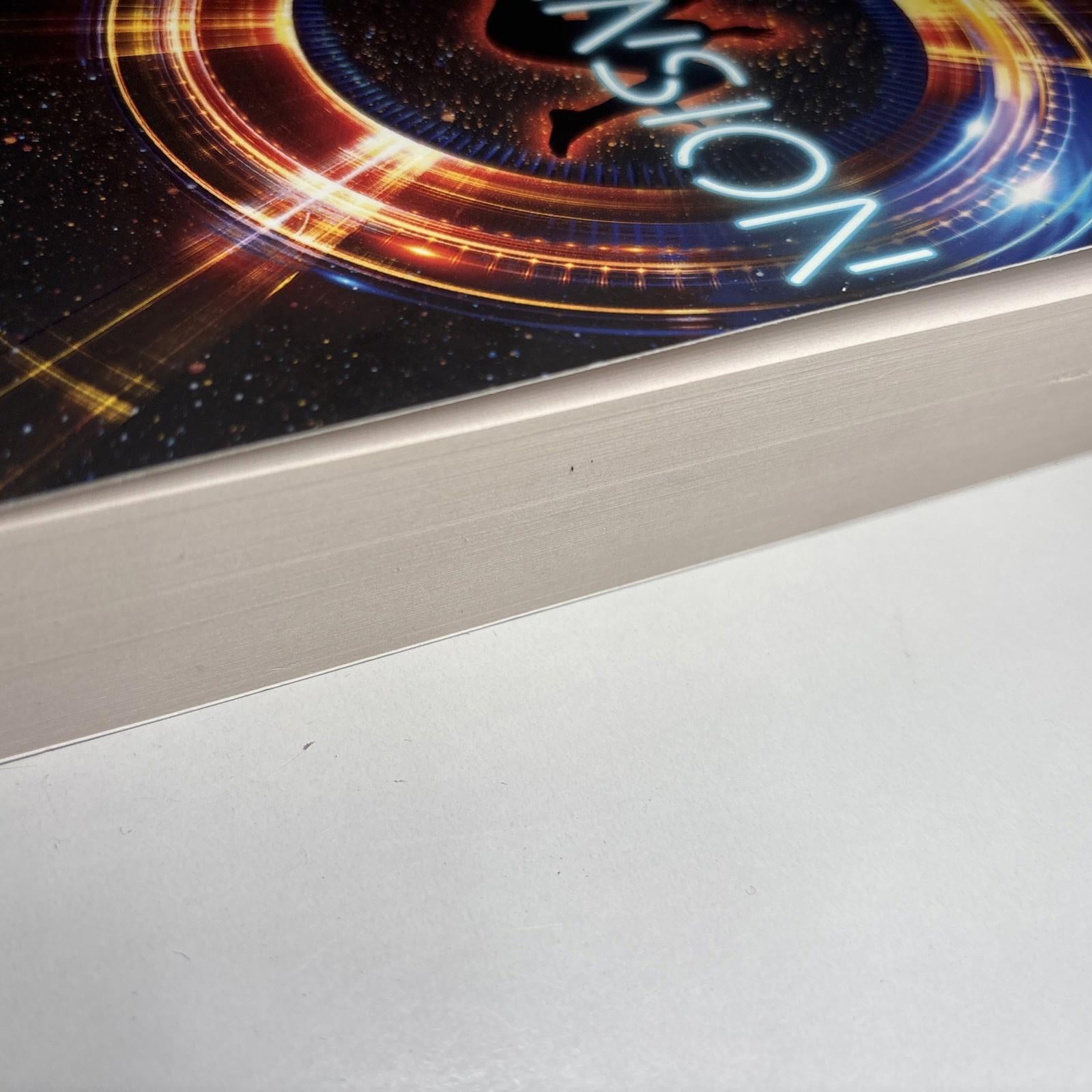 Ascension: A Phobos novel by Victor Dixen (English) Paperback Book - Come Sell Nearly Anything