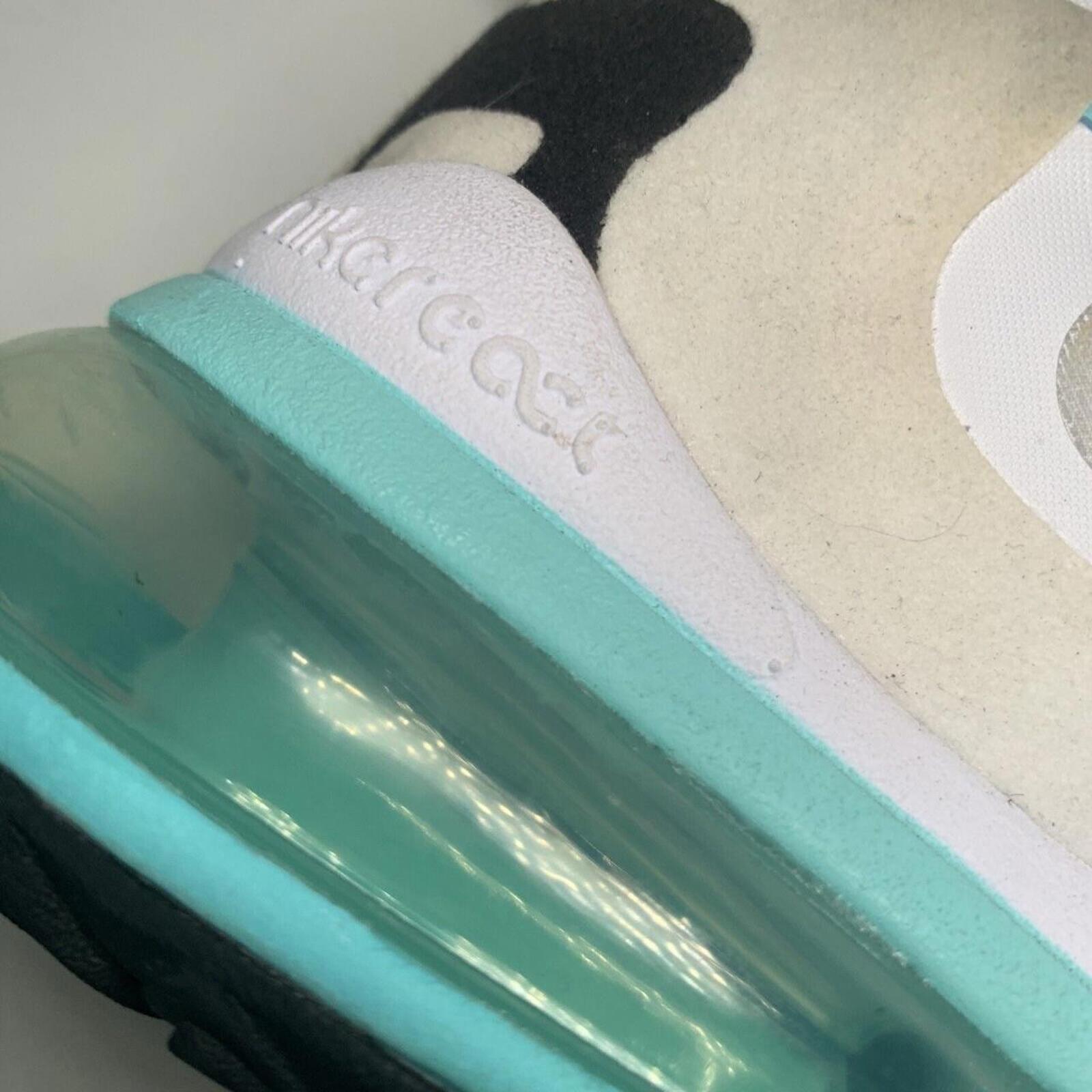 NIKE AIR REACT 270 LADIES TRAINERS UK SIZE 4, EURO 37. Workout Runners No Wear. - Come Sell Nearly Anything