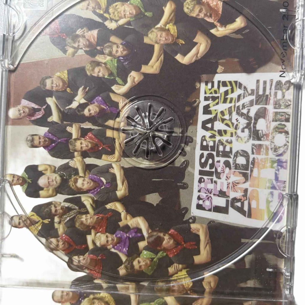 Brisbane Lesbian and Gay Pride CD