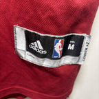 Cleveland Cavaliers #2 Irving NBA Basketball Jersey Size M