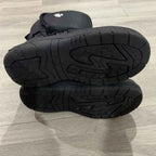 Unisex Kids CHUTE Black US 13 Uk 12.5 Snow Waterproof Boots / Shoes Like New.