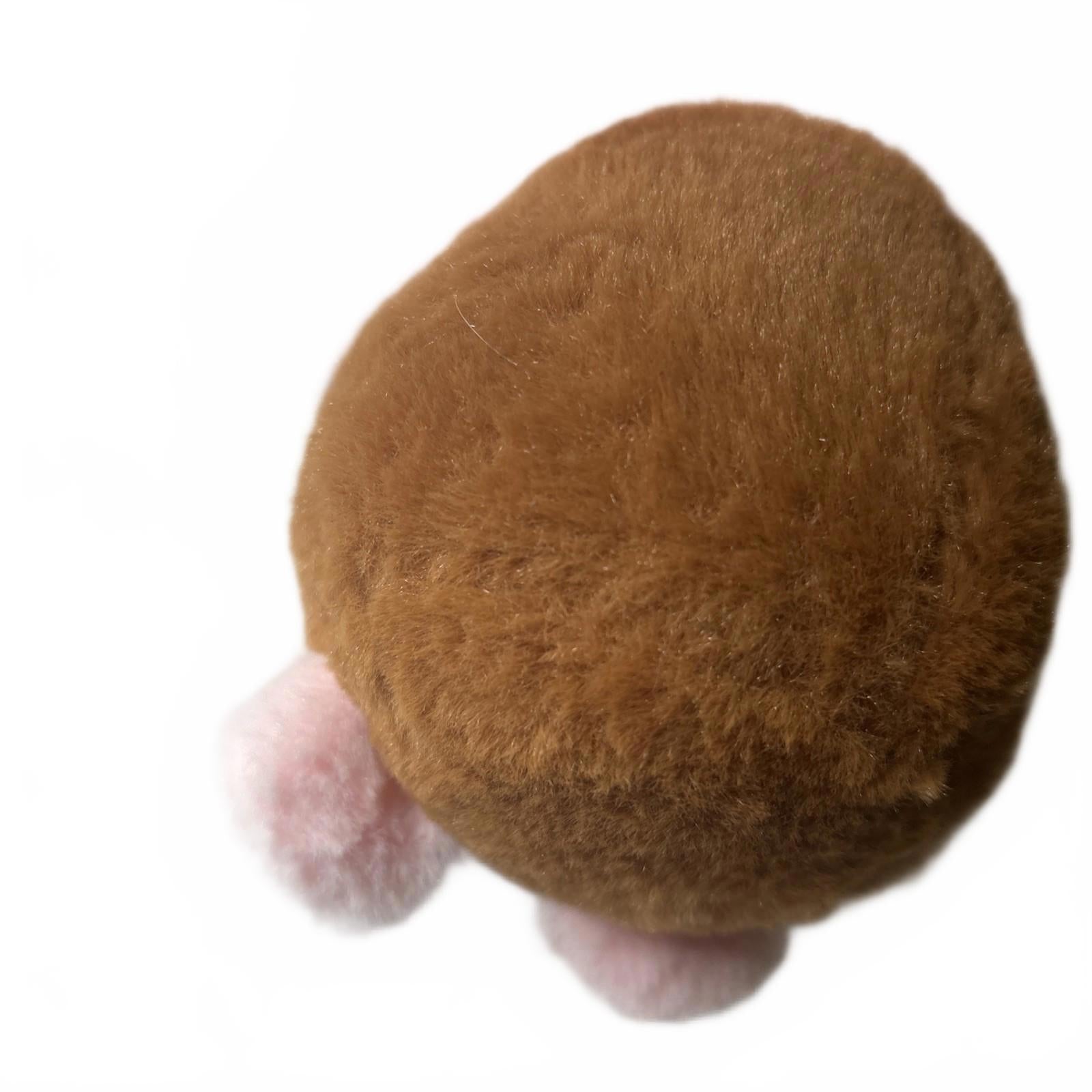 Cuddly Cartoon Dressed Capybara Plush Toys Lovely Capybara Kirby Dress Up