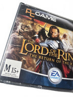 The Lord of the Rings: The Return of the King PC Game 2003