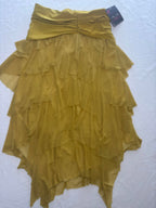 Mei Mei Women's Tiered Skirt Size 1 BNWT - Come Sell Nearly Anything