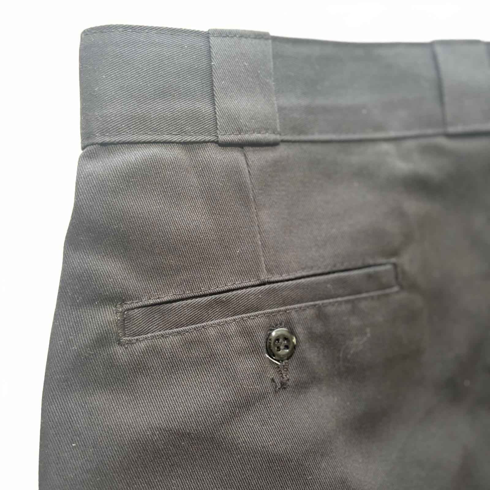 Dickies Men's Loose Fit Casual Shorts Size 48 Black #Menswear #CasualShorts #LoF