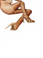 Voodoo Glow Sheer to Waist Pantyhose - Honey Dew X-Tall, 8 Denier - Come Sell Nearly Anything