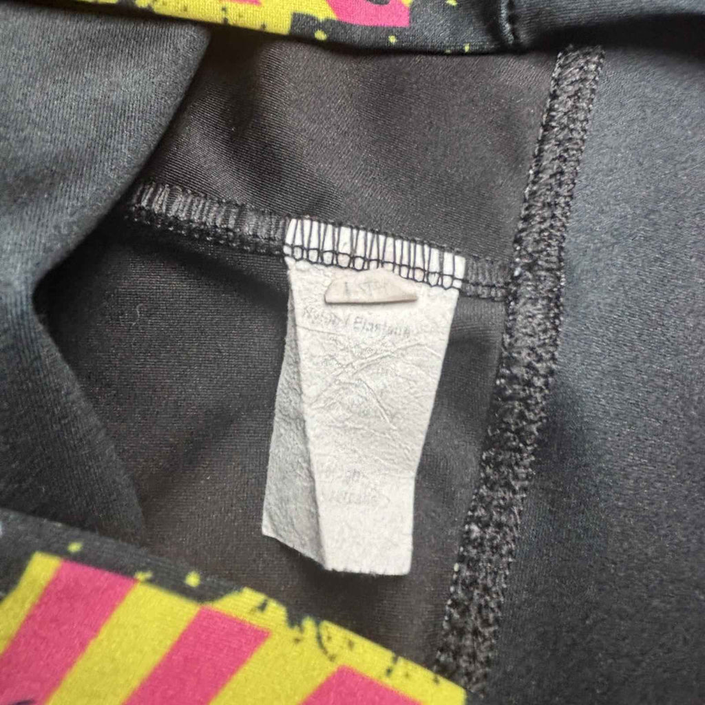 MEGA 2020 Y2K Themed Shorts - Shine Together Design, Unisex, Size M