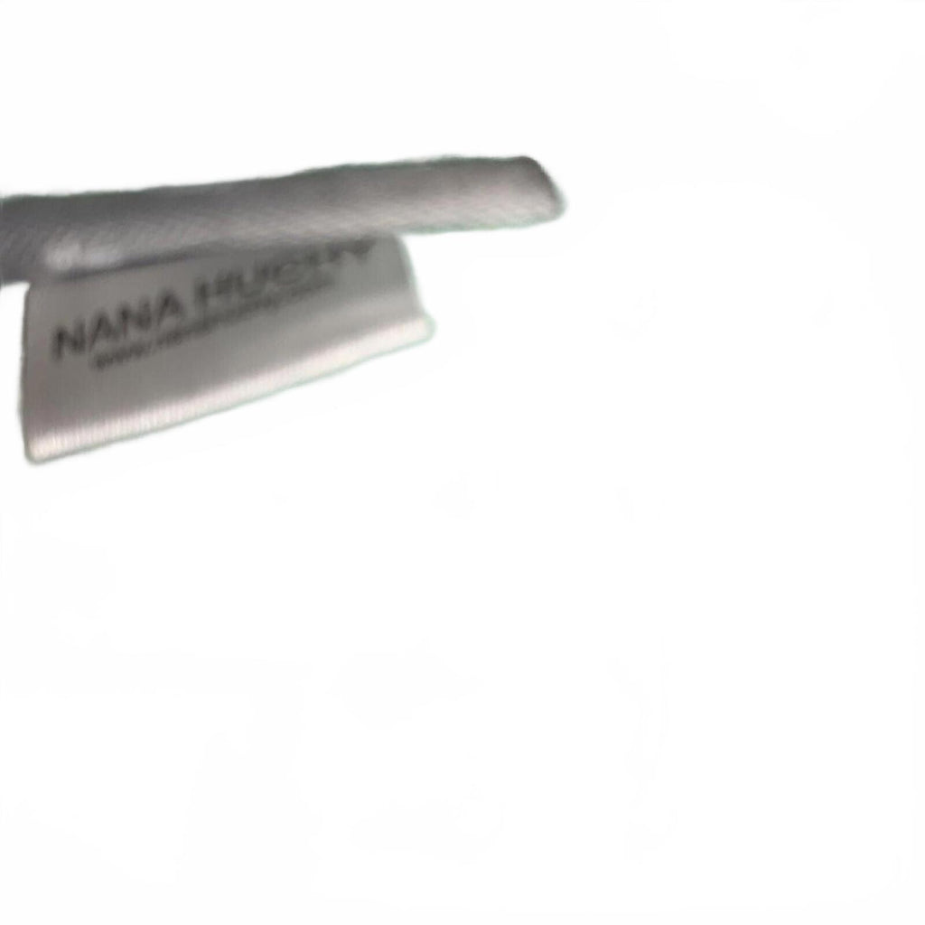 Nana Huchy Robot Plush 40cm Grey Soft Stuffed Toy Wearing Shorts. - Come Sell Nearly Anything