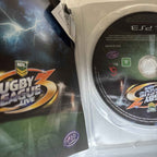 Rugby League Live 3 PS3 Game - VGC - Complete W/Manual - 2015 PAL Sony