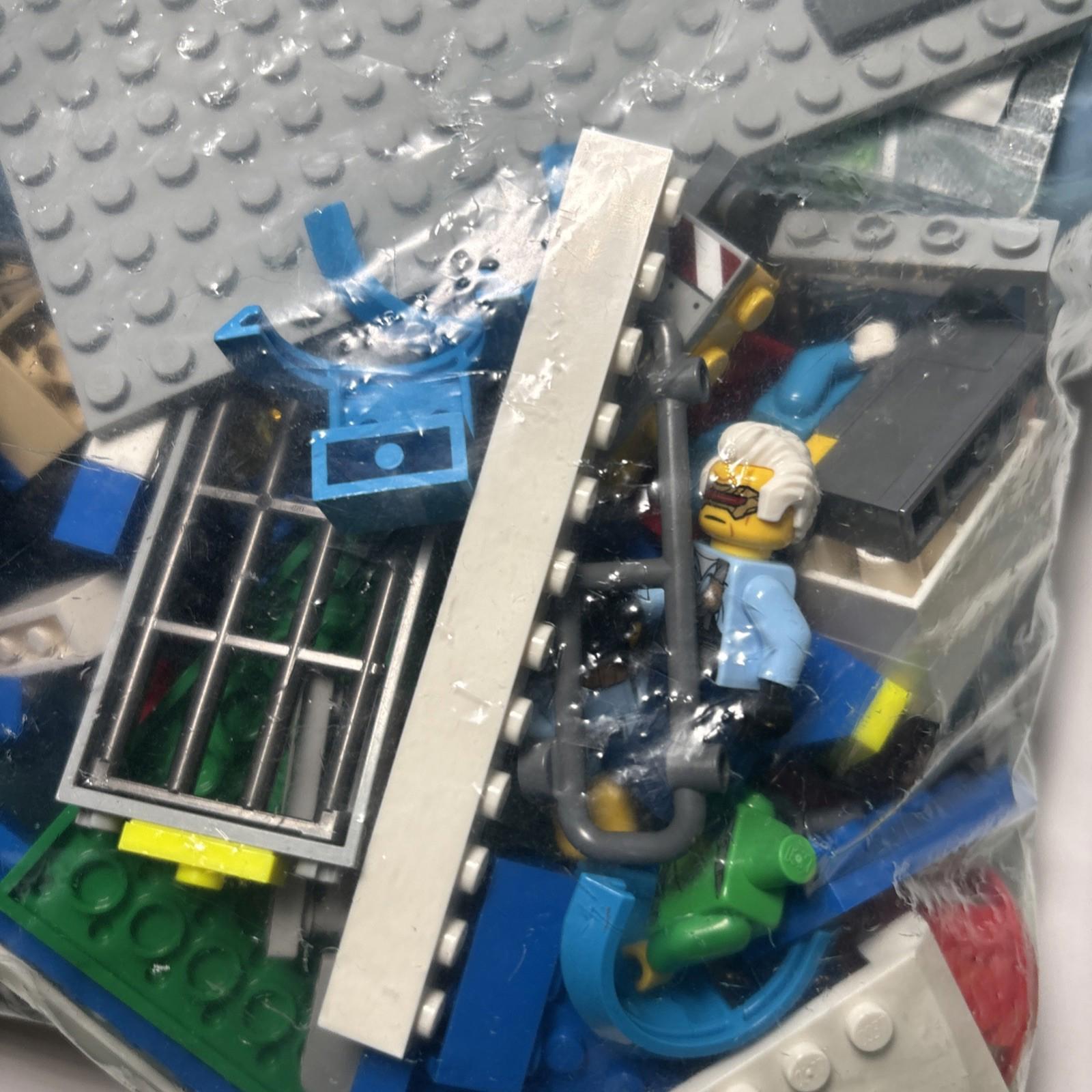 Exciting LEGO Bulk Lot Collection: Marvel, Ninjago, City Sets - Mini Figures & A