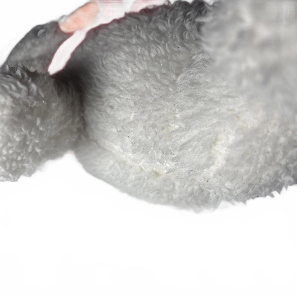 Make My Bear Australia Plush Cushy Critter Snowman (build A Bear Type)