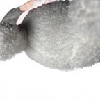 Make My Bear Australia Plush Cushy Critter Snowman (build A Bear Type)