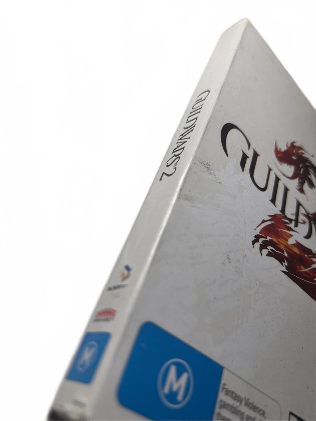 GUILDWARS 2:  PC Game, 2 x Discs And Cover. No Manual