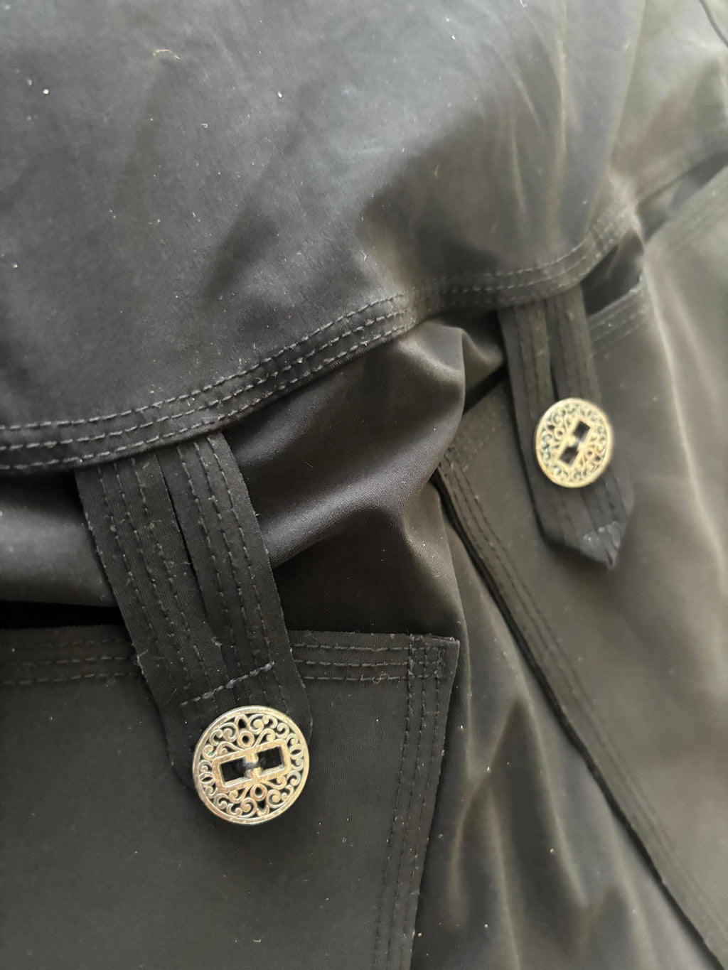 Paula Ryan Black Womens Dress Size L Elegant Sleeveless - Come Sell Nearly Anything