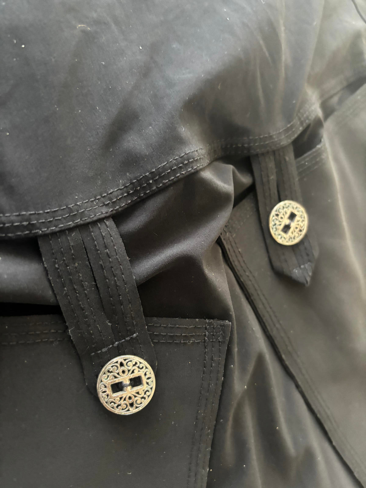 Paula Ryan Black Womens Dress Size L Elegant Sleeveless - Come Sell Nearly Anything