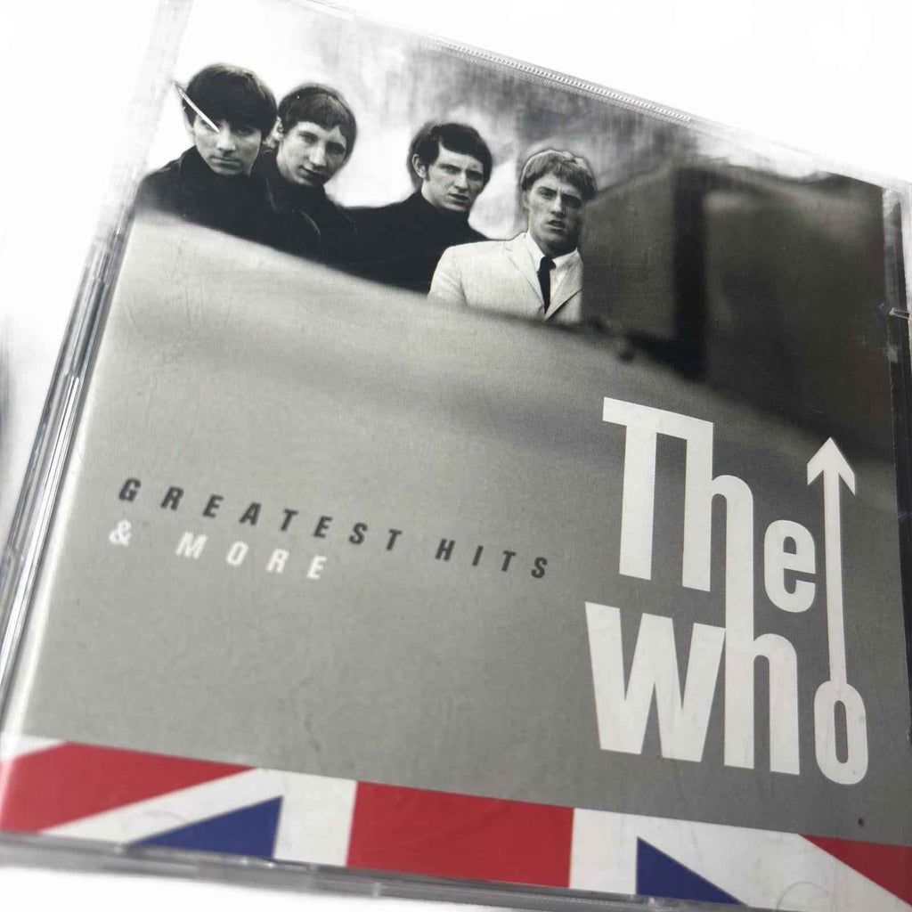 The Who - Greatest Hits & More 2 Disc CD Like New