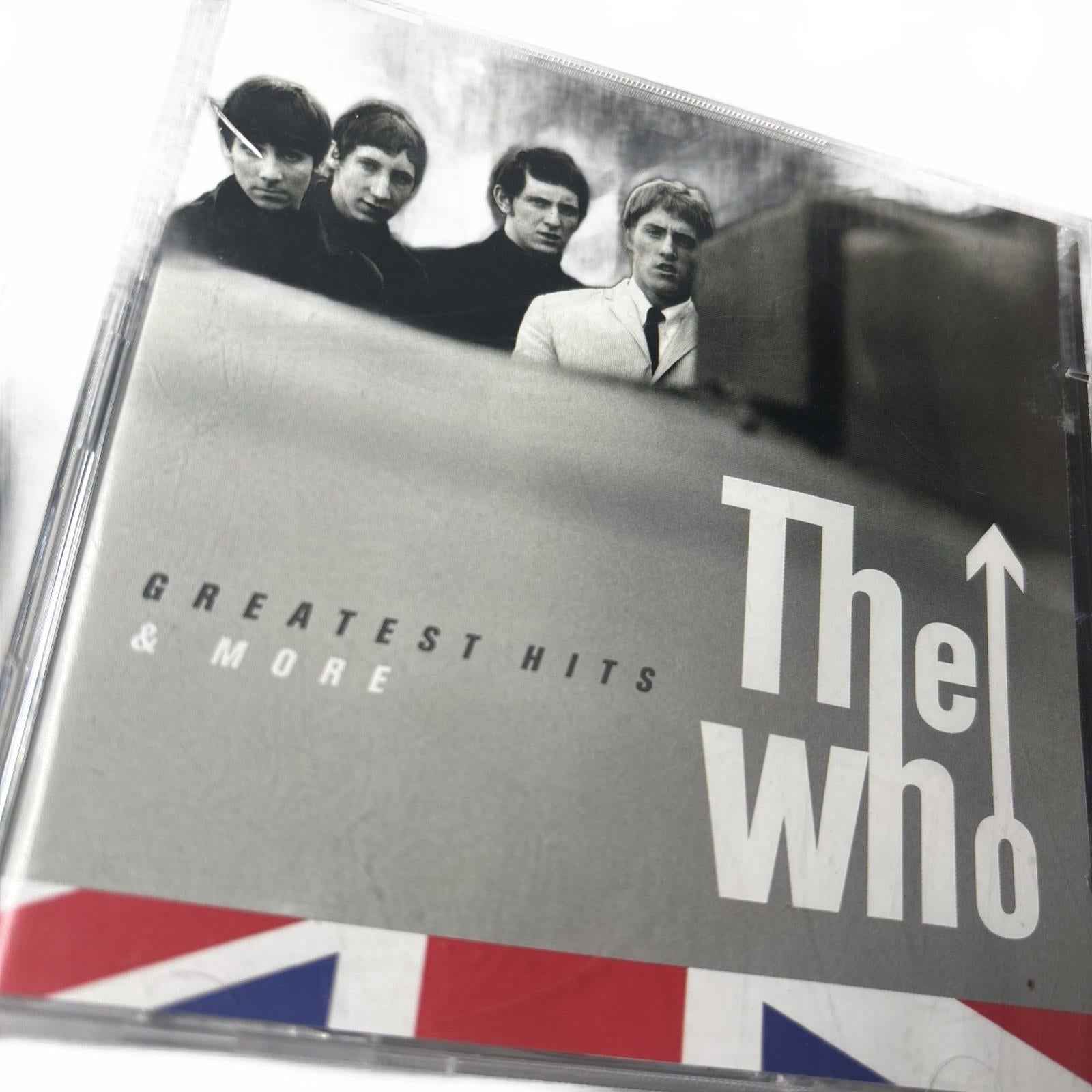 The Who - Greatest Hits & More 2 Disc CD Like New