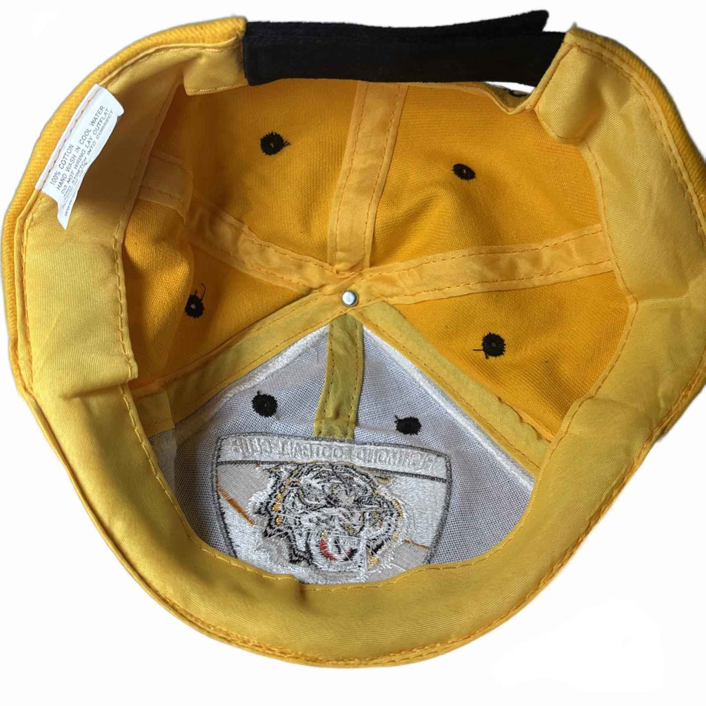 Centenary Richmond Tigers AFL VFL 2008 Silver Members Baseball Cap Hat