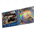 Mega Rare 1994 Friends Season 1 Episodes 1-4 Original Video CD VCD Set HTF OOP