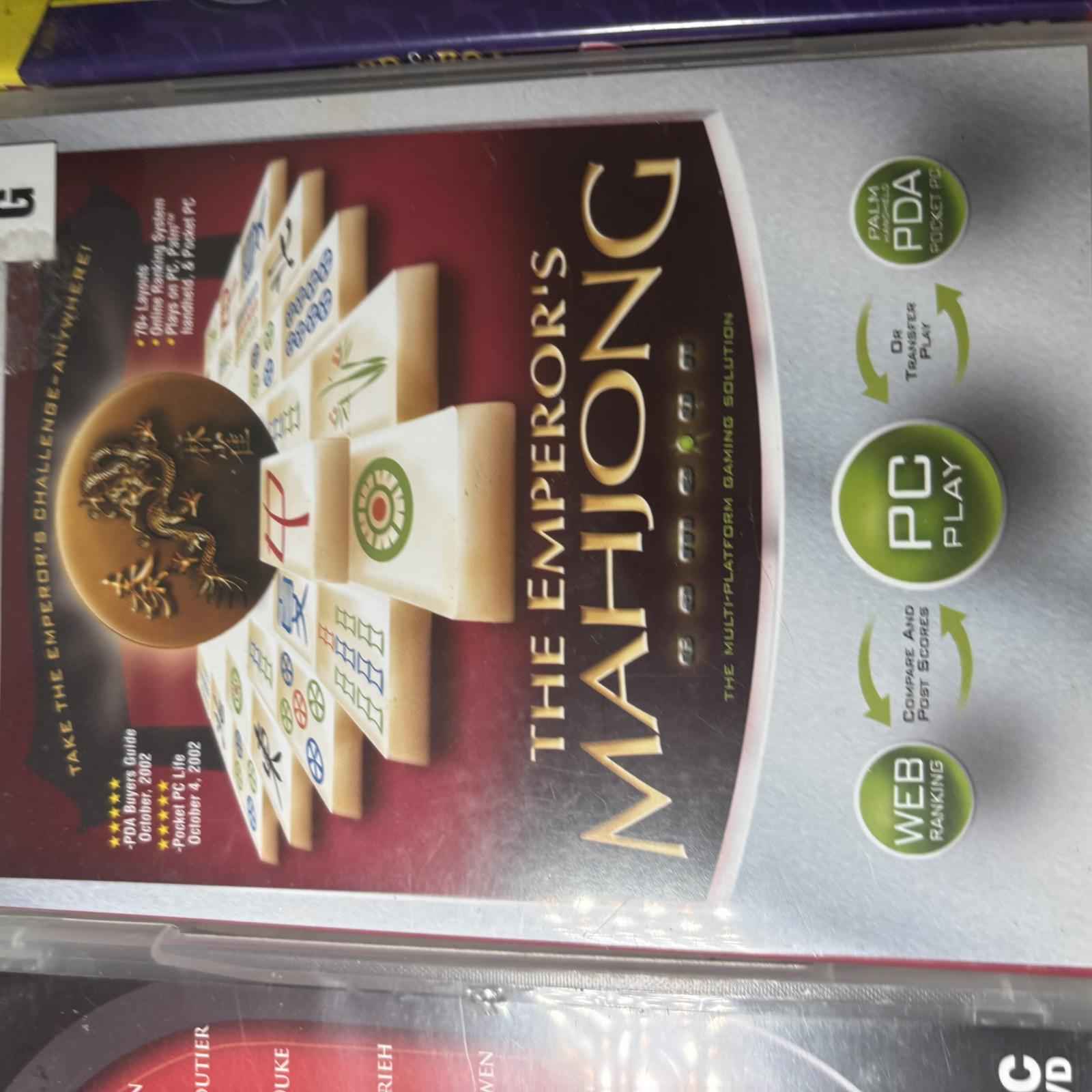 Collection of Classic Card and Board Games for PC