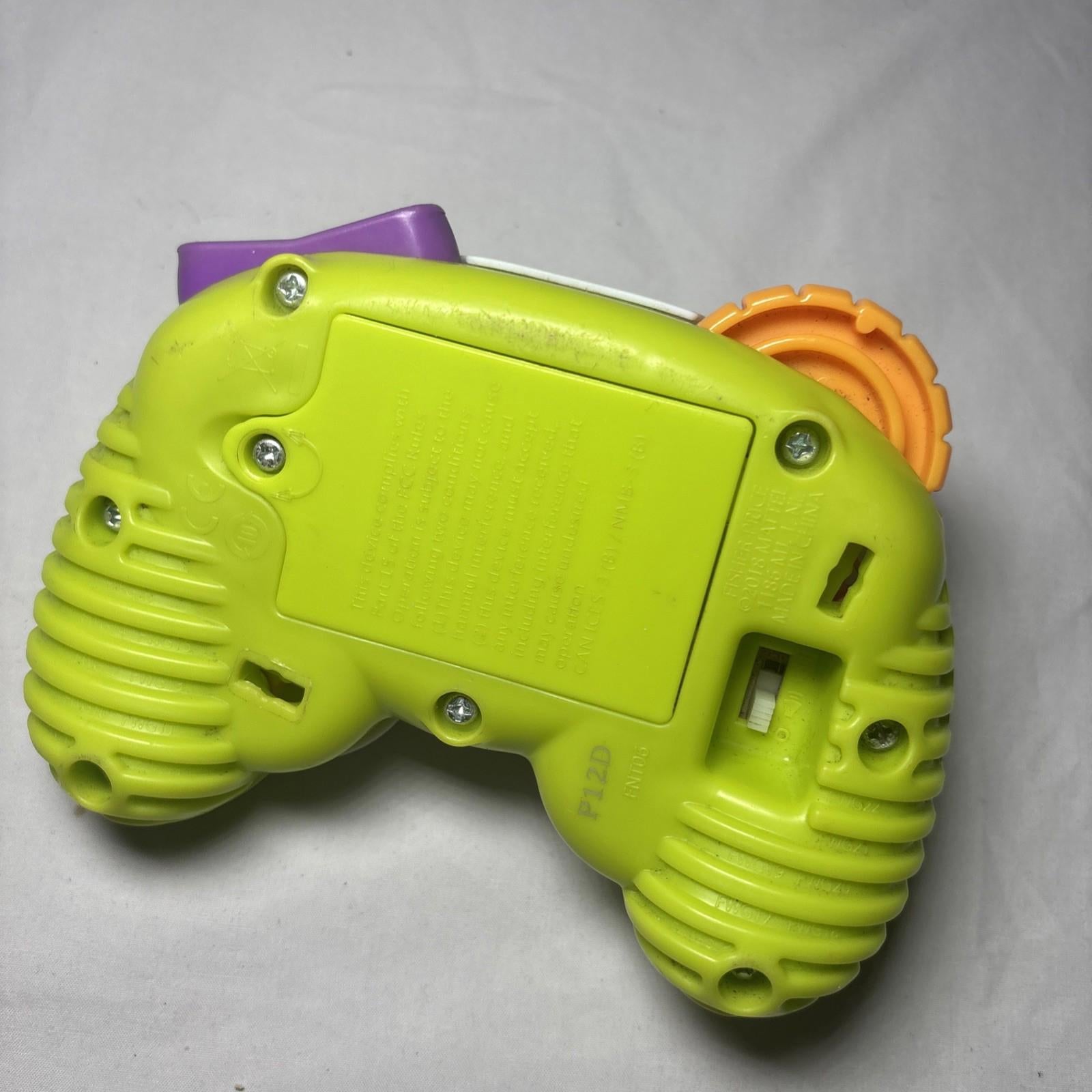 Fisher-Price Laugh And Learn Game Controller Mattel 2018