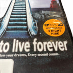 Ways To Live Forever DVD Region 4 - Come Sell Nearly Anything