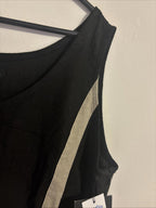 Animal Extreme Dress Size S US2 Linen Blend Sleeveless  Midi - Come Sell Nearly Anything