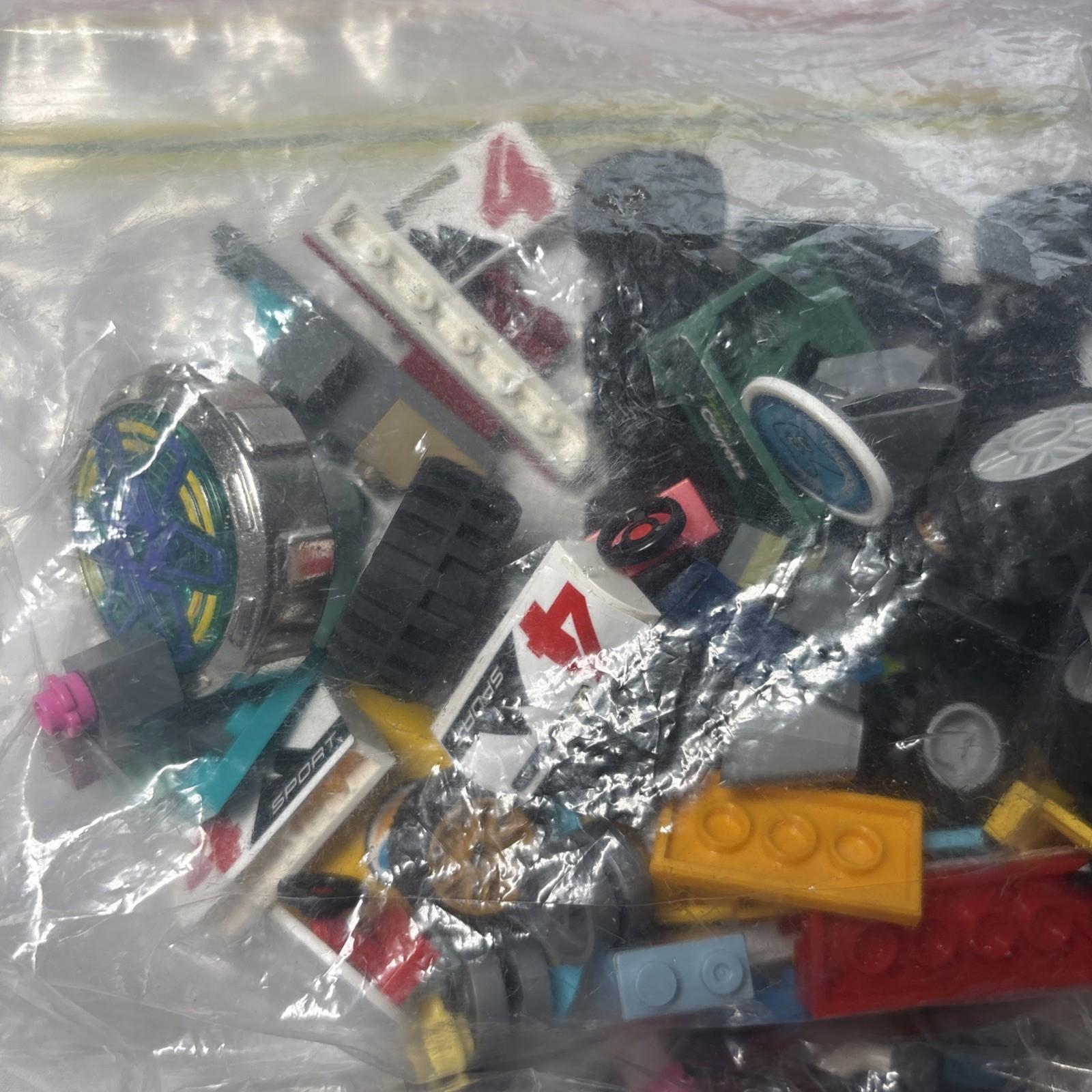 Exciting LEGO Bulk Lot Collection: Marvel, Ninjago, City Sets - Mini Figures & A