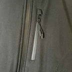 CRANE Ladies Ski Snow Snowboarding Suit Size L BNWT Black Faux Fur Trim H1