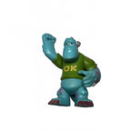 Monsters Inc University Sulley- Mini Action Figure - Pixar Cake Topper
