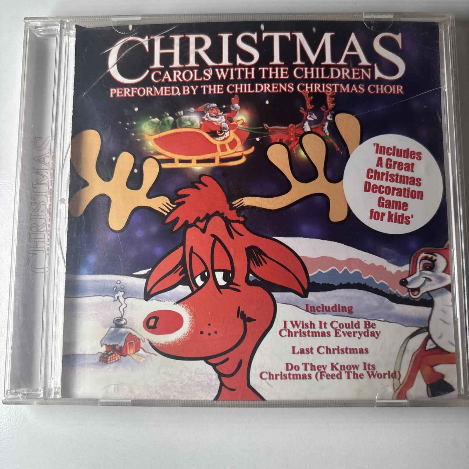 Childrens Choir, Warden Park School - Christmas Carols CD